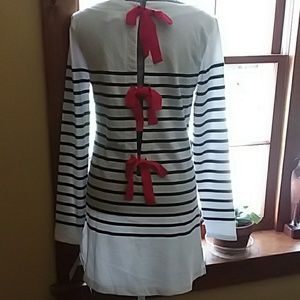 Sperry Top -Sider Dress or Top NWT